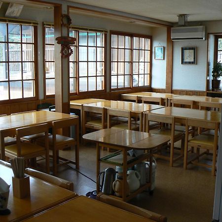 Готель Fureai No Yado Yasuragi Нодзава-Онсен Екстер'єр фото