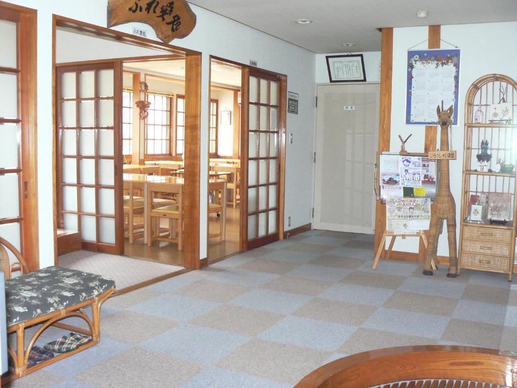 Готель Fureai No Yado Yasuragi Нодзава-Онсен Екстер'єр фото