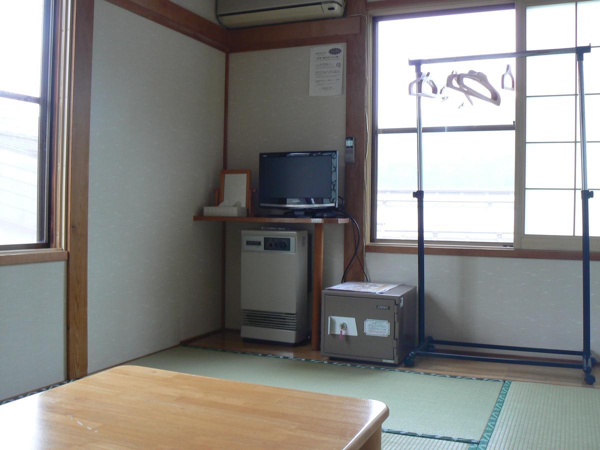 Готель Fureai No Yado Yasuragi Нодзава-Онсен Екстер'єр фото