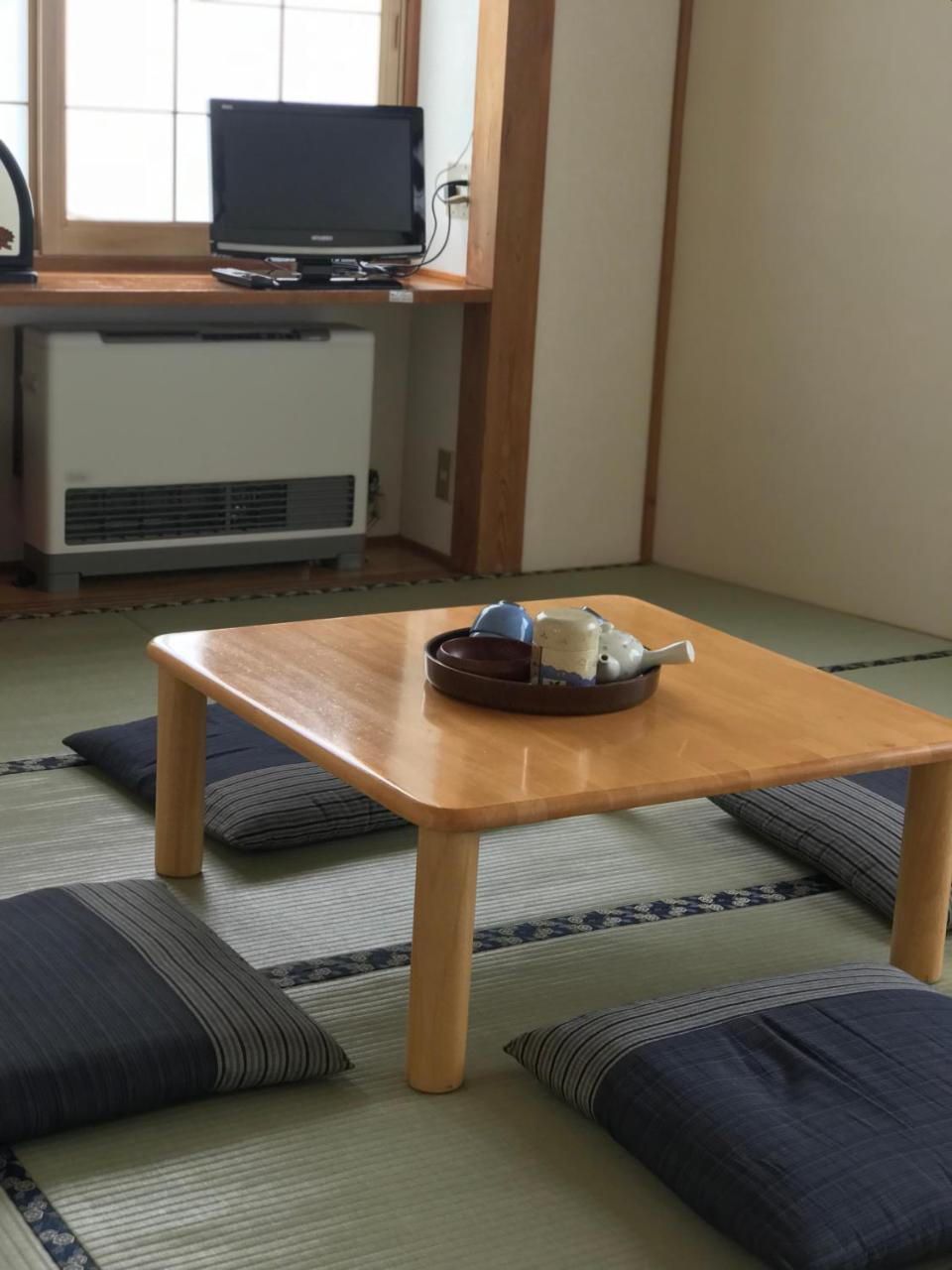 Готель Fureai No Yado Yasuragi Нодзава-Онсен Екстер'єр фото